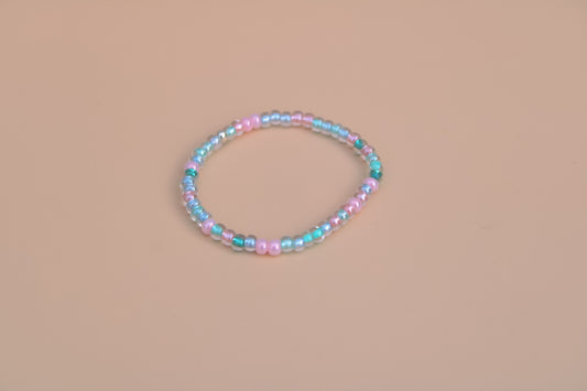 Cotton candy dainty