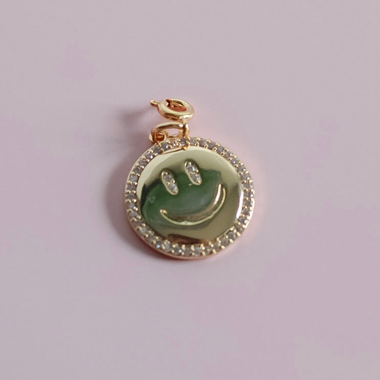 Luxe Golden Hour Charms