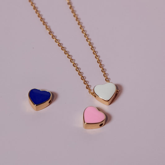 Dainty Heart Necklace