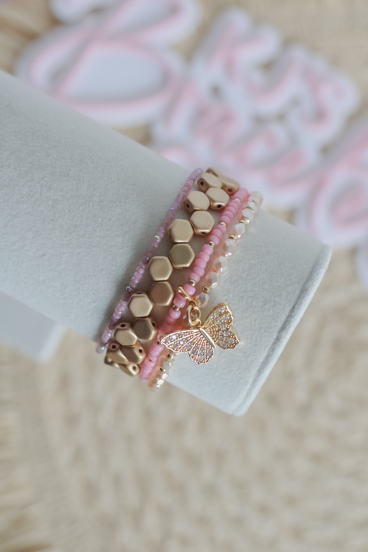 Pink Sands