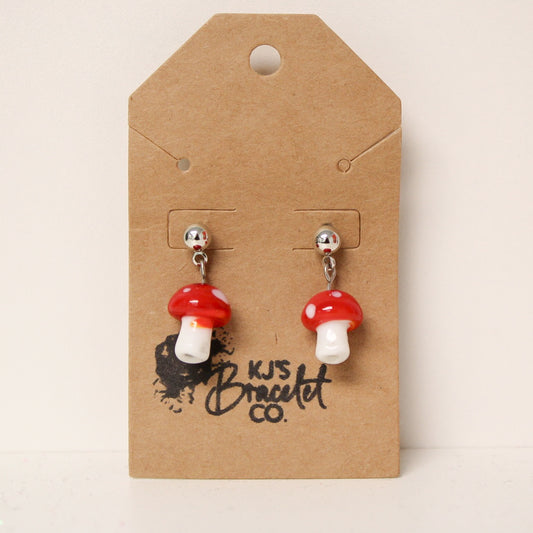 Mushy Earrings