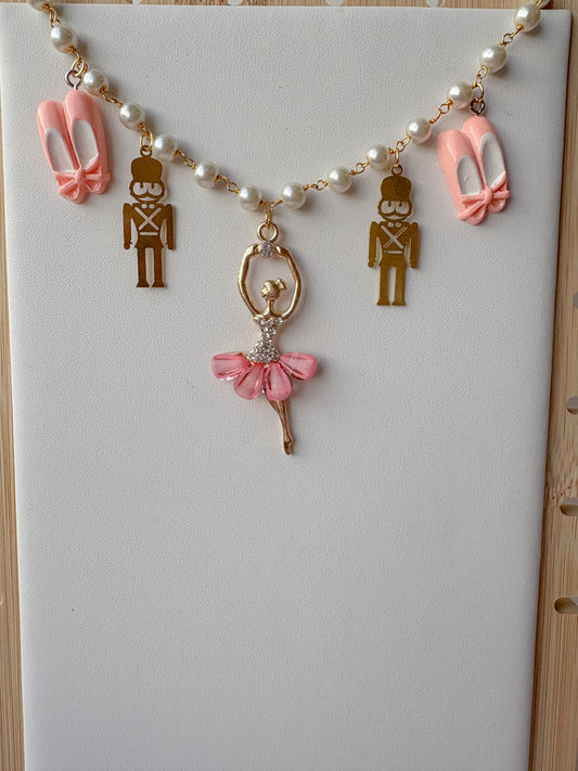 Nutcracker Necklace