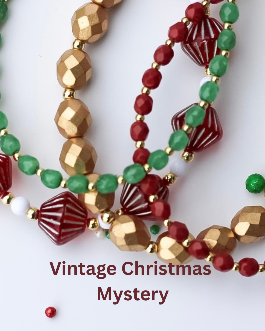 Vintage Christmas Mystery