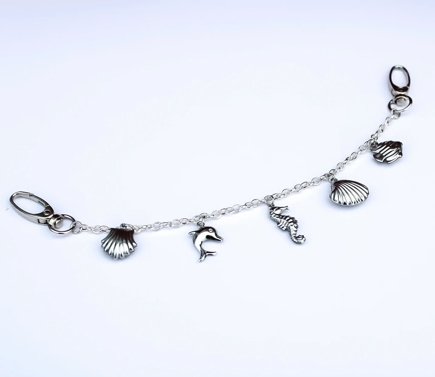 BYO Charmed Jean Chain