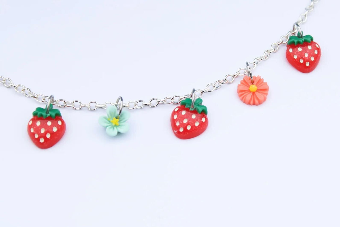BYO Charmed Jean Chain