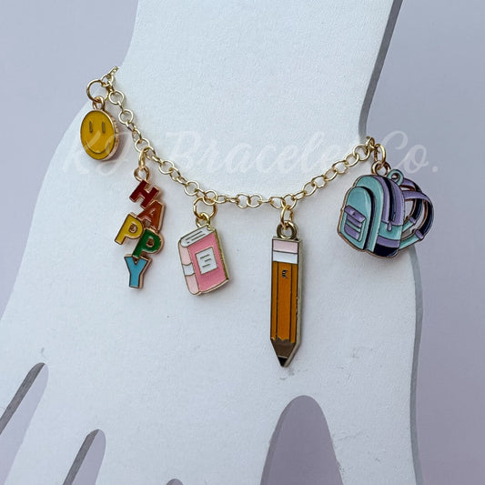 BYO Charm Bracelet (Charms Seperate)