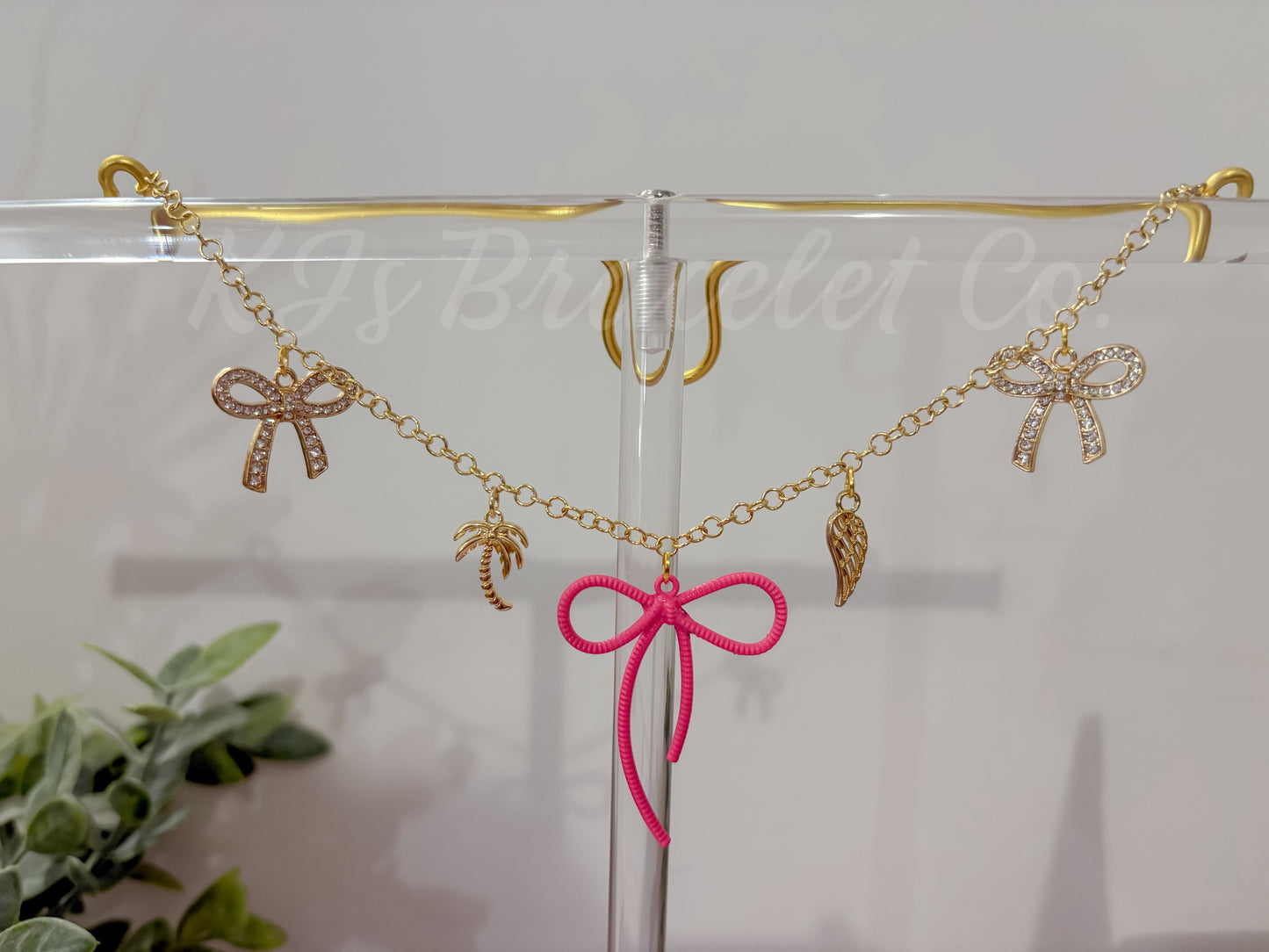 BYO Car Mirror Charm
