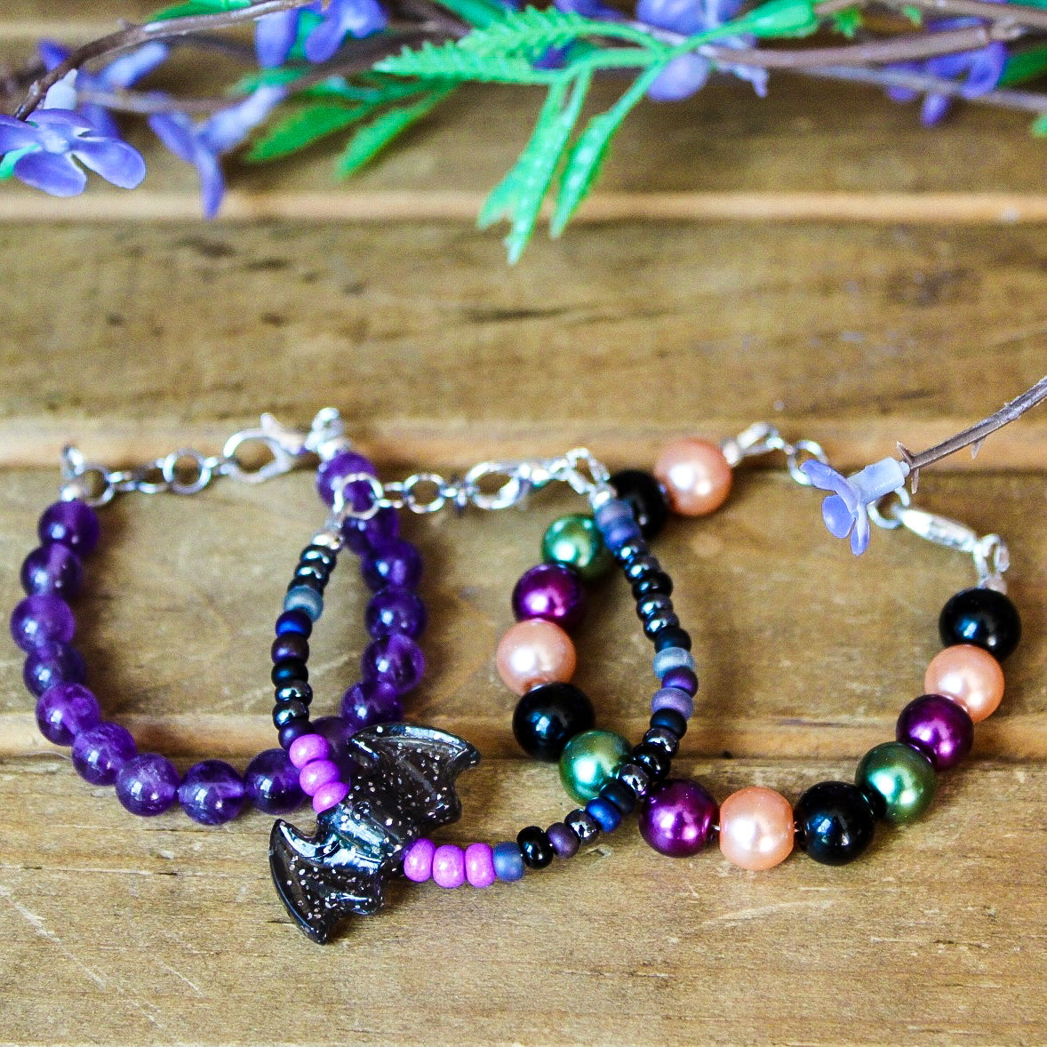 Mystical Purple