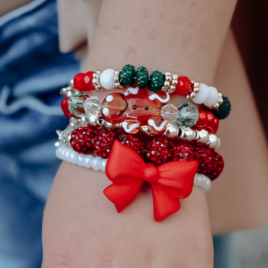 Bow Charmie Bracelet Only