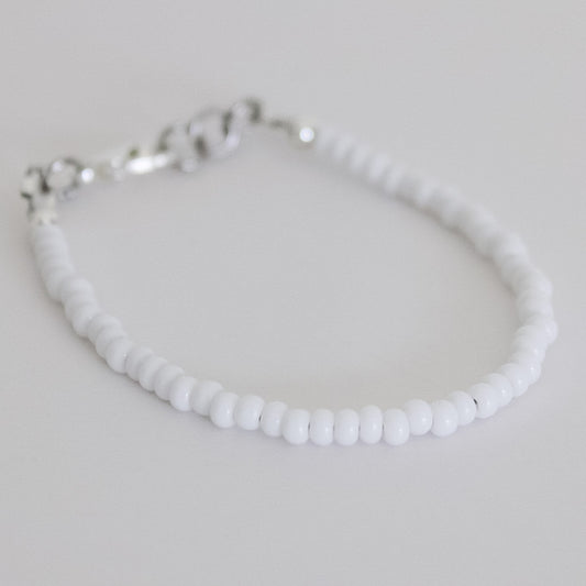 White mini dainty