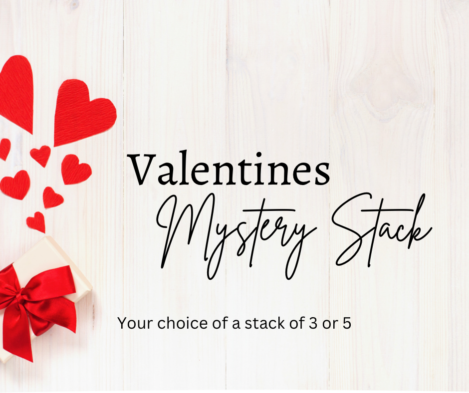 Valentines Mystery Stack